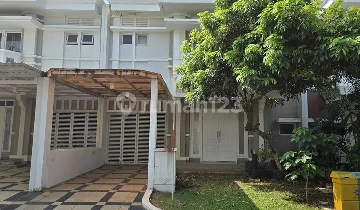 Cluster Vernonia Summarecon Bekasi Bebas Banjir Binus Al Azhar