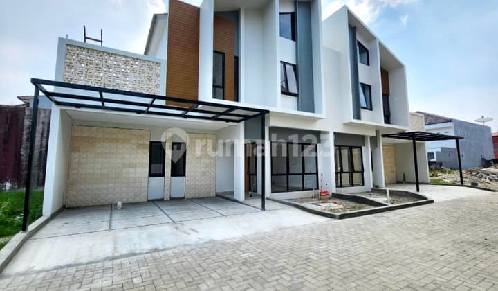 Booking Fee 10jt. New Cluster 5 Menit Dr Summarecon Bekasi Prima Regency