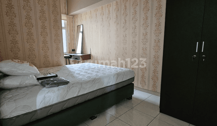 Springlake Summarecon Bekasi 2-Bedroom Apartment Ready to Live In Furnished