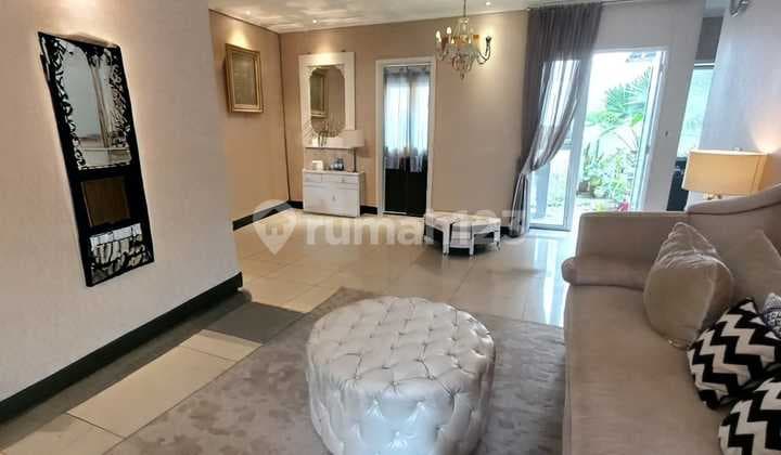 Cluster Vernonia Summarecon Bekasi Strategis Bebas Banjir Binus