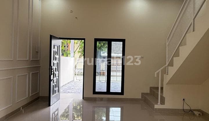 Rumah Baru Shm Harapan Jaya Dekat Summarecon Bekasi Harapan Indah
