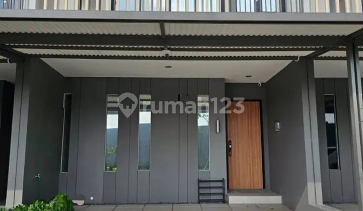 Nego Sampe Jadi. Rumah Minimalis Grand Wisata Siap Huni Zliving