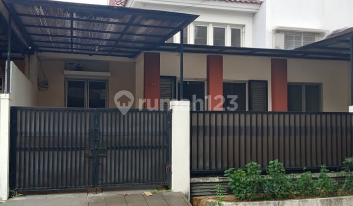 Rumah Sm Boulevard Hijau Harapan Indah Bekasi Cakung Jaktim