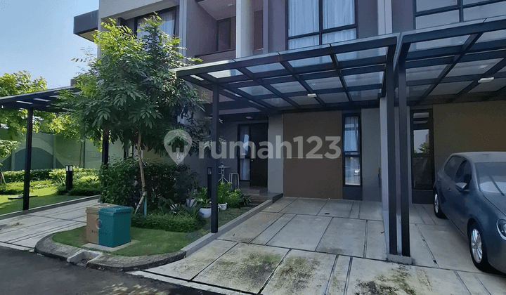 Newly Build Rumah 2 Lantai Magenta Summarecon Bekasi Siap Huni