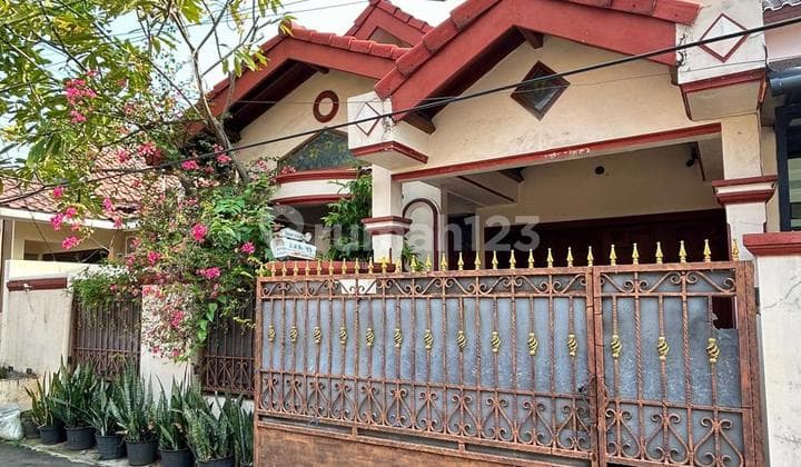 Rumah Bagus Siap Huni Asri Tenang Di Galaxy Bekasi Selatan Dekat Stasiun Lrt Bonus Kitchen Set