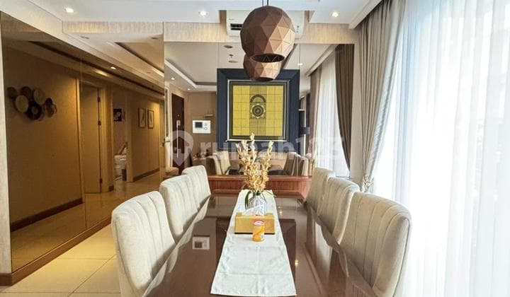 The Primrose Condovilla 4+1 Siap Huni Furnished Summarecon Bekasi