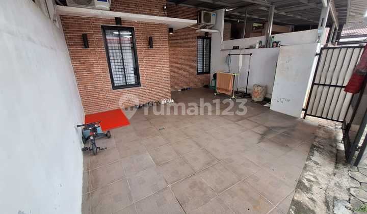 Sell Fast Beautiful House Villa Nusa Indah Bojong Kulur Cibubur