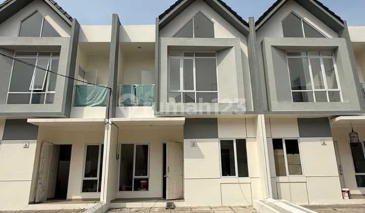 Rumah Baru Ready 1 Unit @ Prima Harapan Dekat Summarecon Bekasi