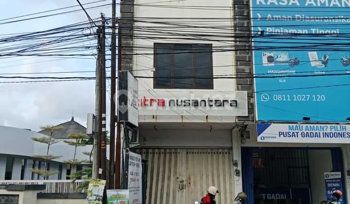 Ruko Strategis Tengah Kota