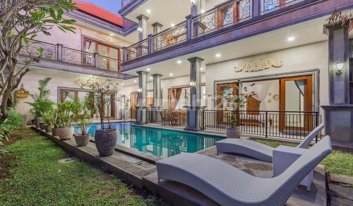 Villa Super Premium Mewah Berawa Canggu Full Furnished Vila Di Pantai Berawa, Jl. Pantai Berawa, Tibubeneng, Kuta Utara, Badung, Bali, Indonesia, 80361, Canggu