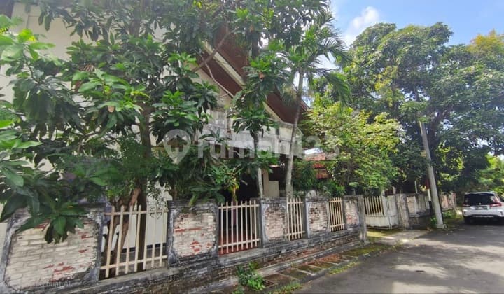 Dijual Tanah Bonus Bangunan Pusat Kota Denpasar