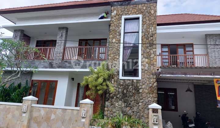 Luxury House for Rent with Swimming Pool - Denpasar