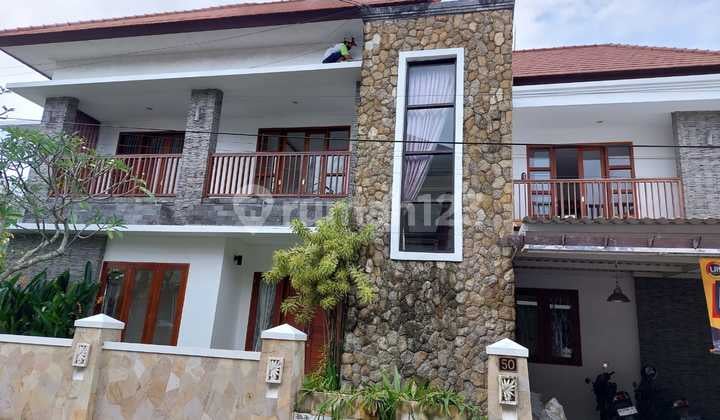 Disewakan Rumah Mewah dengan Kolam Renang - Denpasar