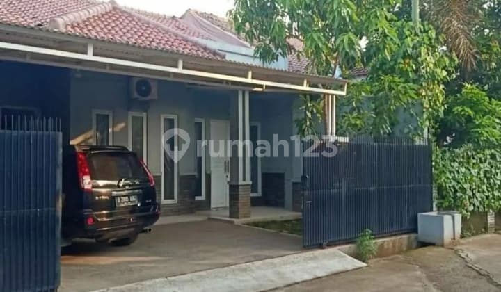 Rumah Murah Turun Harga Siap Huni di Villa Radiance Bekasi SHM