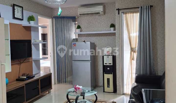 Turun Harga 3 Bedroom Furnished, Bassura City Apartment, Jaktim