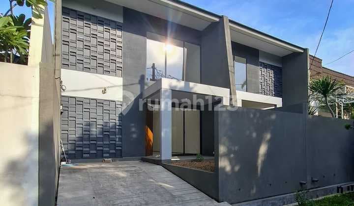 Rumah Baru Modern Cantik Di Megapolitan Cinere