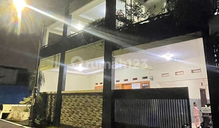 2-Story House Ready to Occupy in Ciracas, East Jakarta