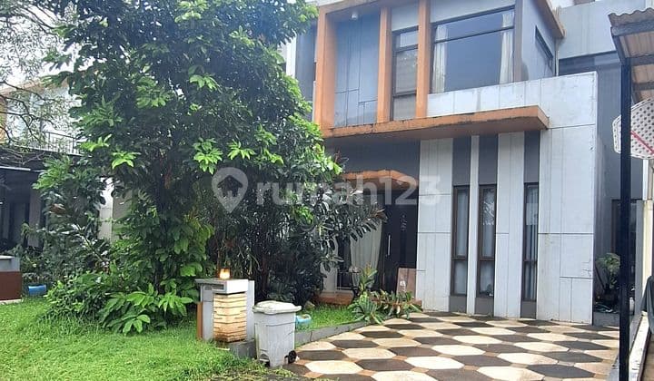 Rumah Siap Huni Dan Nyaman Di Foresta, Bsd City