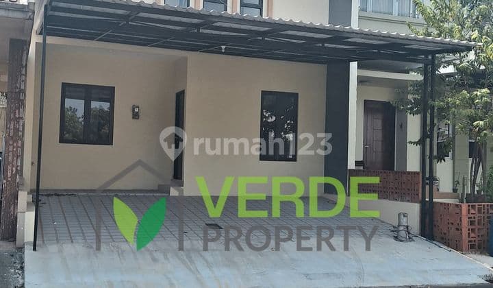 Rumah Siap Huni 4 Kt Di Sutera Delima, Alam Sutera