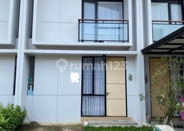 Rumah Siap Huni 2 Lantai di Cendana Cove, Karawaci