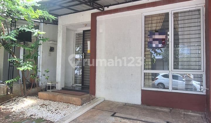 Rumah Sewa Nyaman Siap Huni di The Icon Cosmo, Bsd