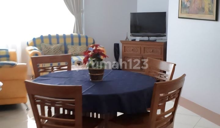 2Br Aparment Full Furnished di Menara Matahari, Lippo Karawaci