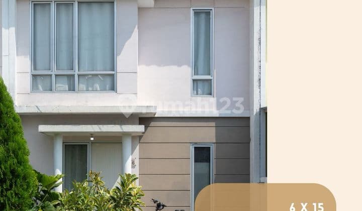 Rumah Siap Huni Sektor 7C Gading Serpong