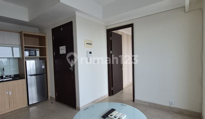 Ready to Occupy 2 BR Menteng Park Apartment Central Jakarta