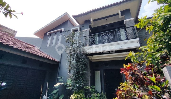 Rumah Murah Dekat Kota Bandung di Cimahi Utara, Cimahi