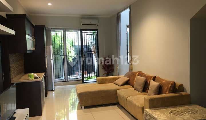 Dijual Rumah di Modernland