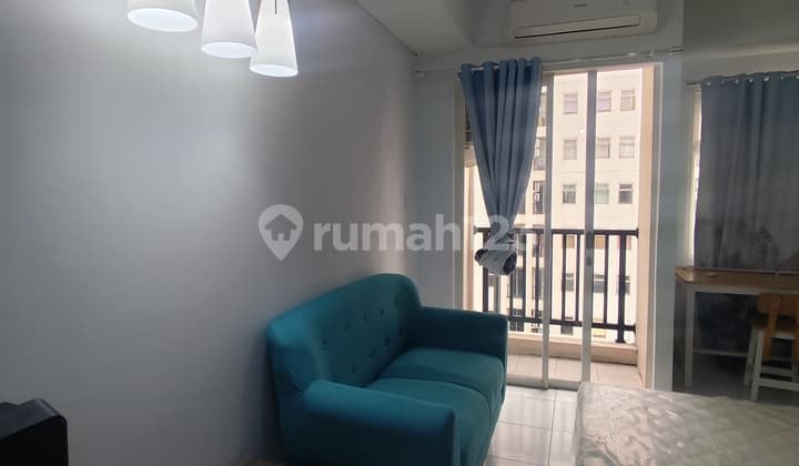 Apartemen Ayodhia Full Furnished Baru