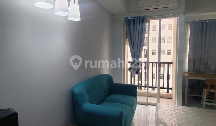 Apartemen Ayodhia Full Furnished Baru