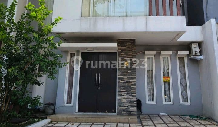 House for Rent in Modernland