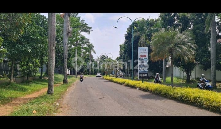 Dijual Kavling Modernland Golf View Tanah
