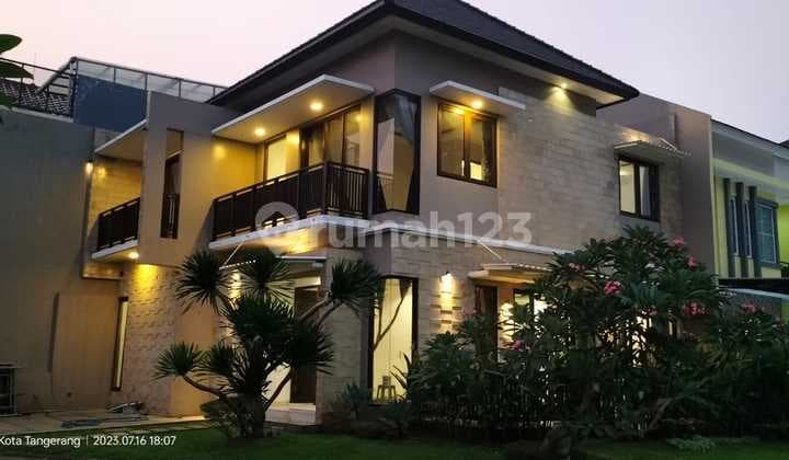 Beautiful Furnished House For Rent In Modernland