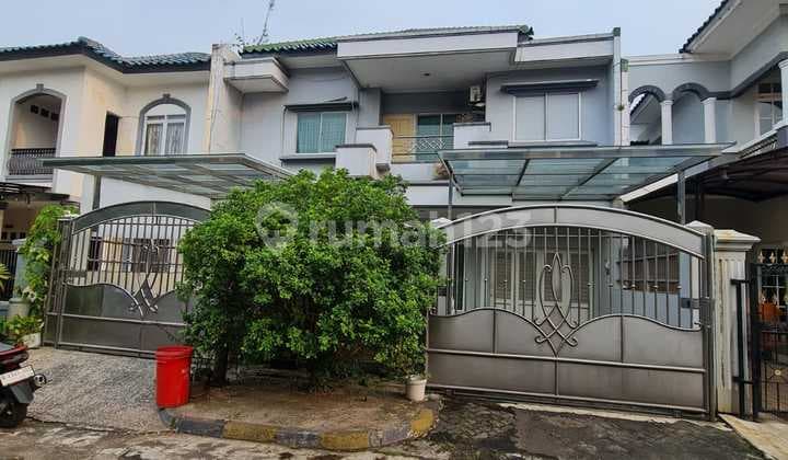 Disewakan Rumah Di Modernland Rapih