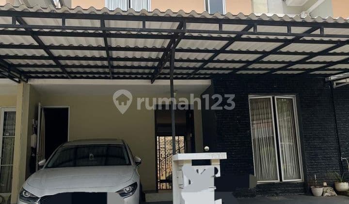 Disewakan Rumah Full Furnished di Modernland