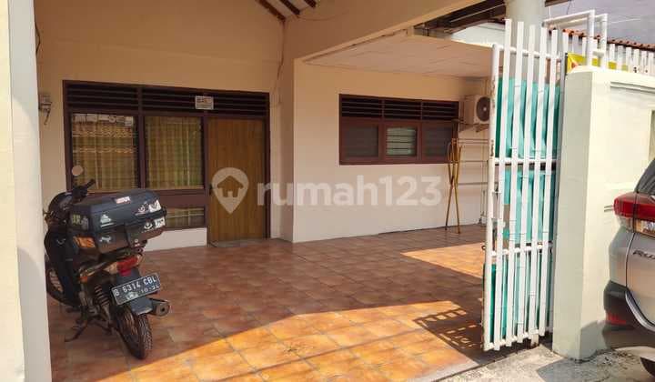 Dijual Rumah Deket Pasar Lama Tangerang