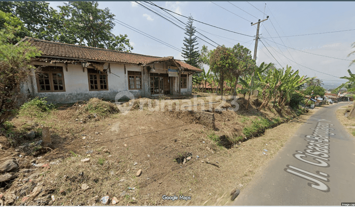 Dijual Tanah Strategis Daerah Cicurug Bangbayang Bogor Sukabumi