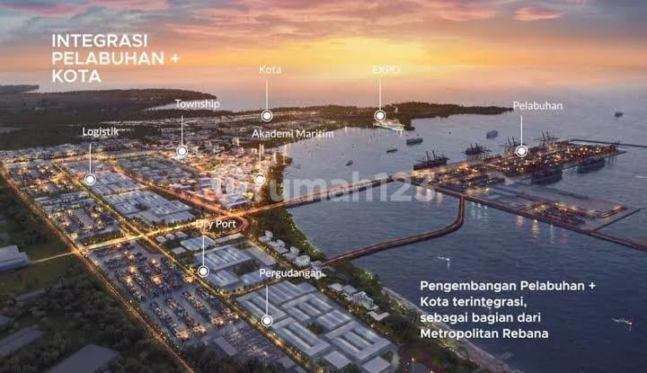 Disewakan Tanah yang Berlokasi Pinggir Jalan Pantura Subang Dekat Pelabuhan Patimban