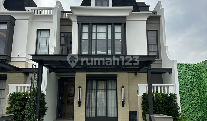 Hunian Mewah dan Super Strategis di Bellefont Gading Serpong