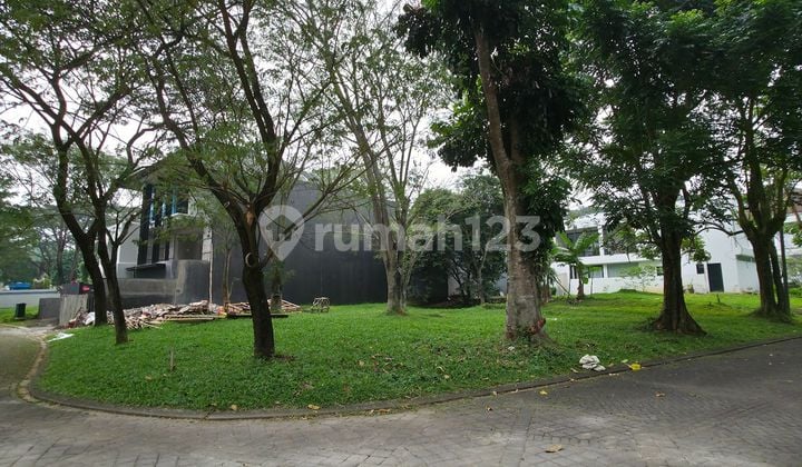 Dijual Murah Kavling Vermont Parkland Bsd City
