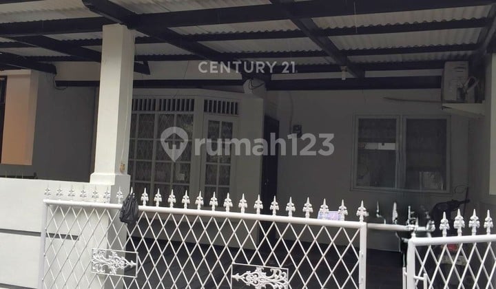 Rumah Siap Huni 2 Lantai Dekat STAN 9301