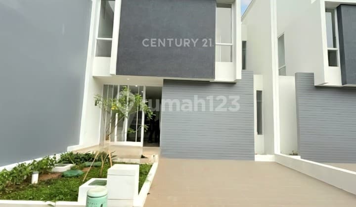 Rumah Baru Di Discovery Bintaro Sektor 9 9321