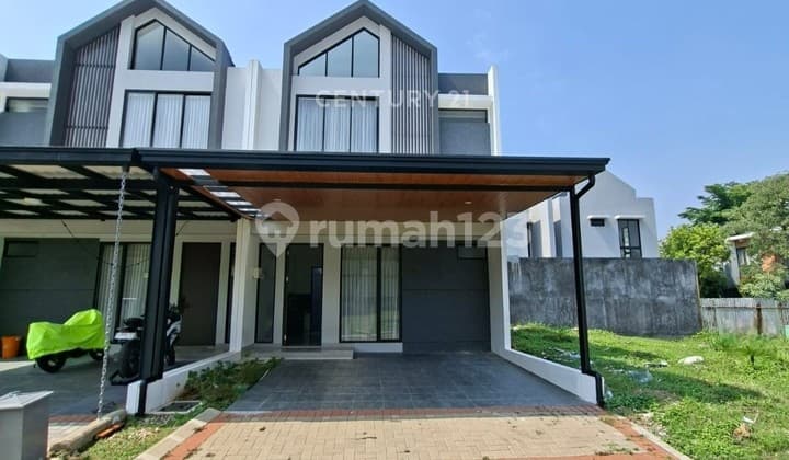 Rumah Baru Di Kebayoran Bintaro 9322