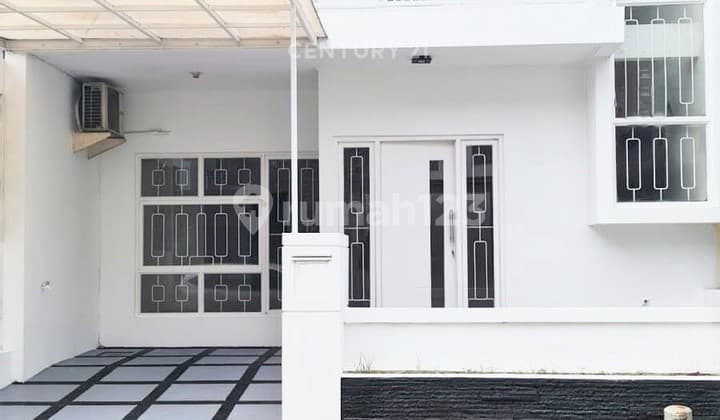 Rumah Disewakan Di Emerald Bintaro 9476