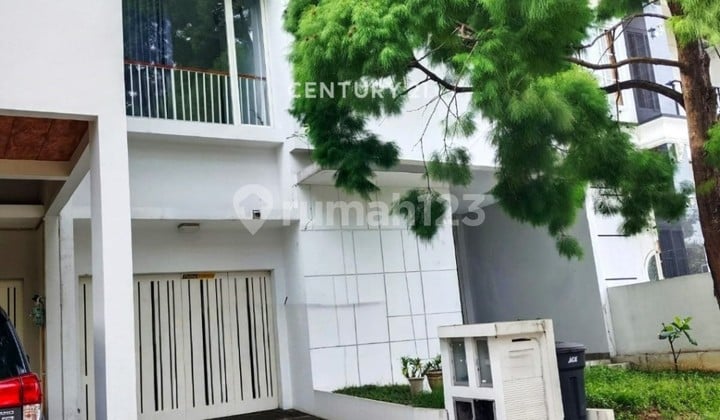 Beautiful House in Kebayoran Cluster Sector 7 Bintaro Jaya 9498