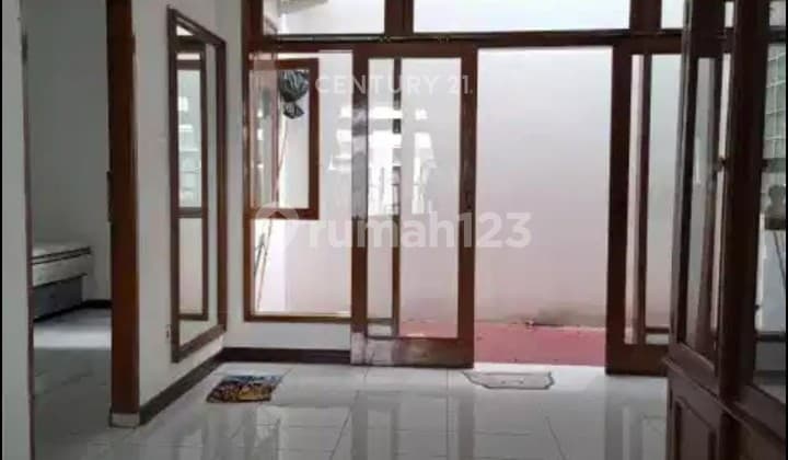 Rumah Hook Fully Furnished Bintaro Sektor 9 5642