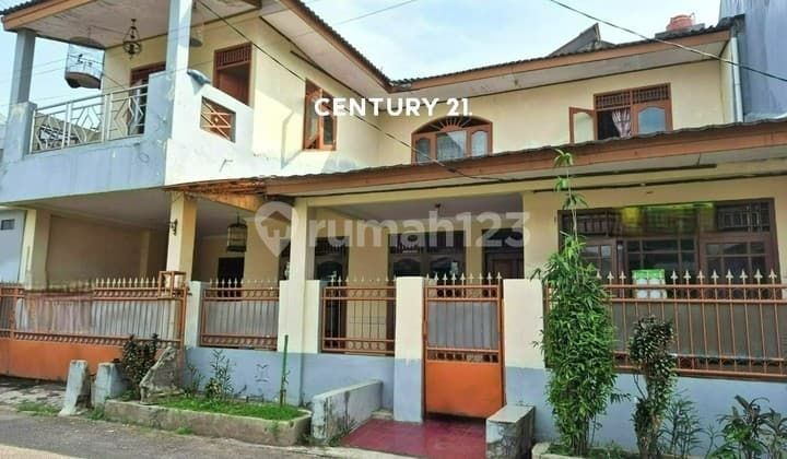 For Quick Sale House in Ciputat Area 9244