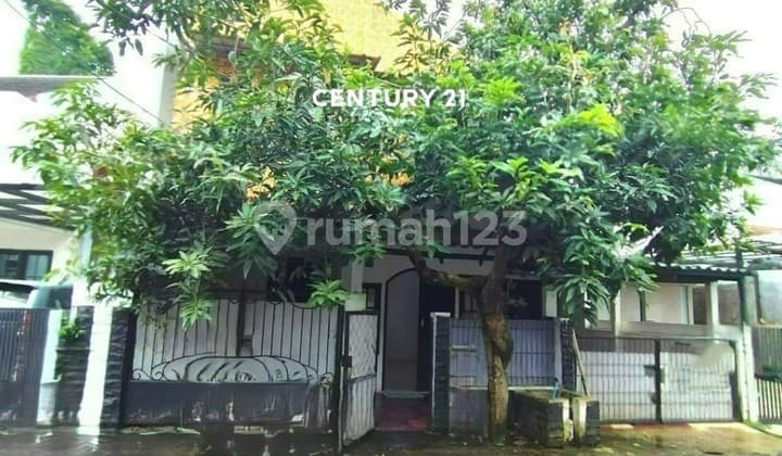 Rumah Dalam Komplek Vbi Dekat Sektor 9 dan Stasiun Sudimara 9337